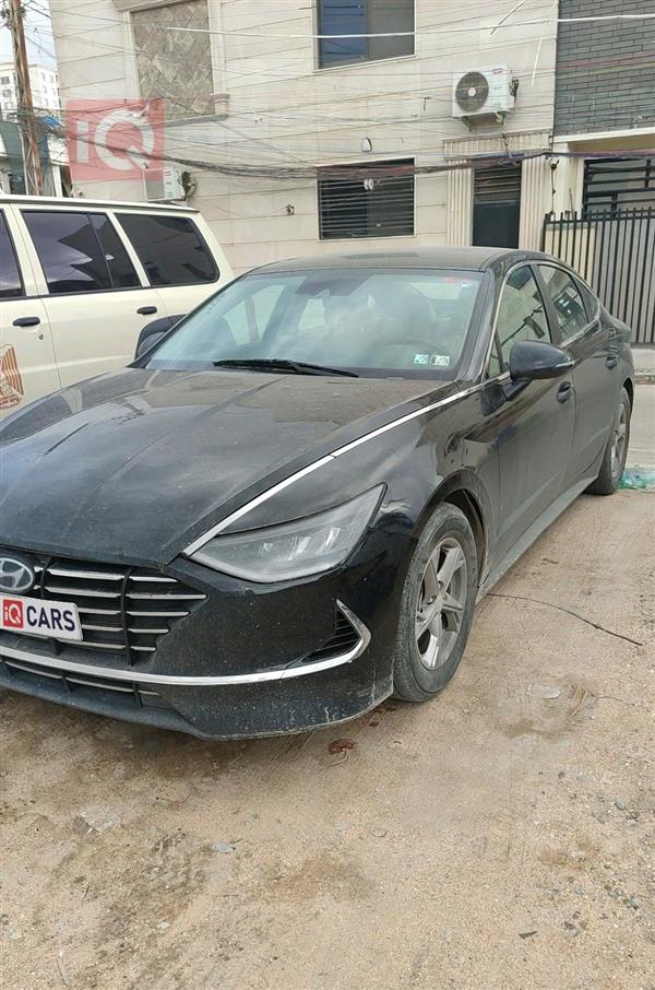 هیۆندای سۆناتا 2023 بۆ فرۆشتن لە عێراق - بەغداد